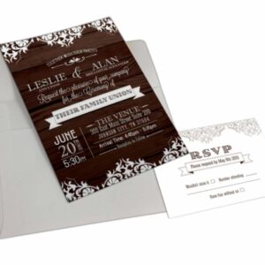 Invitation Design Services
