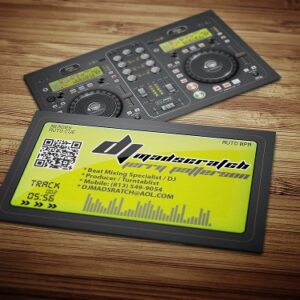Business Card Design
